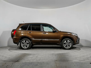 2018 Chery Tiggo 3 I, коричневый, 690000 рублей, вид 4