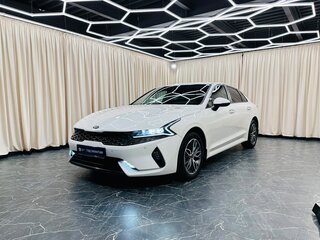 2020 Kia K5 III, белый, 2599999 рублей, вид 2