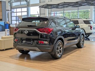 2025 KGM Korando, чёрный, 3800000 рублей, вид 5