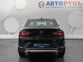2021 Renault Arkana I, чёрный, 2004000 рублей, вид 4