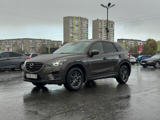 2015 Mazda CX-5 I, коричневый, 2149000 рублей, вид 4