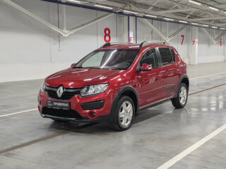 Renault Sandero Stepway II