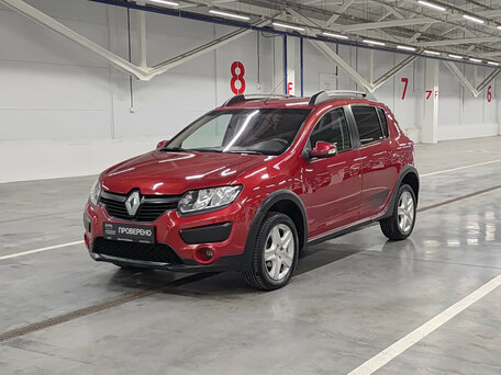 Renault Sandero II
