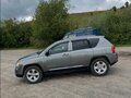 2011 Jeep Compass I Рестайлинг, серый, 799000 рублей