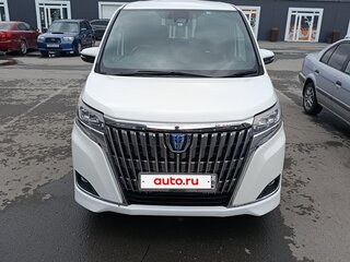 2017 Toyota Esquire I, белый, 1950000 рублей, вид 1
