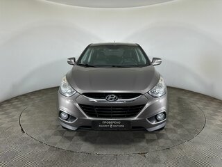 2013 Hyundai ix35 I, коричневый, 970000 рублей, вид 2