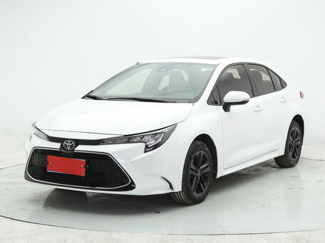 Toyota Levin XII (E210) Рестайлинг
