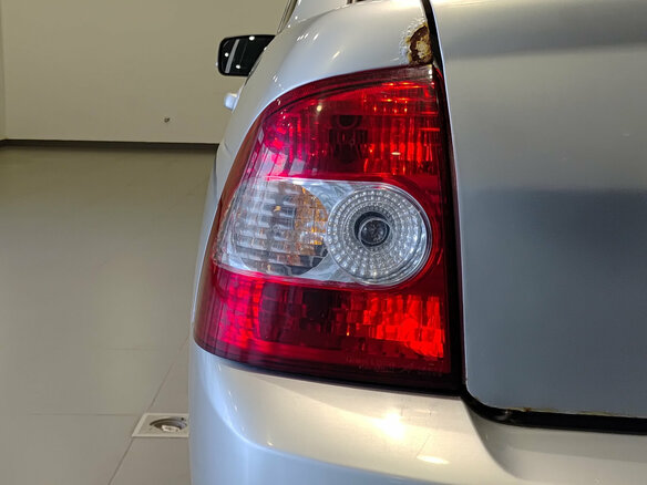 2011 Lada (ВАЗ) Priora I, серебристый, 170000 рублей - вид 8