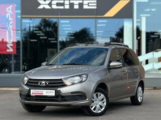 Lada (ВАЗ) Granta I Рестайлинг
