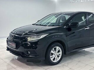 2020 Honda Vezel I Рестайлинг, чёрный, 2400000 рублей, вид 5