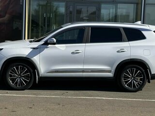 2022 Chery Tiggo 8 Pro I, белый, 1825000 рублей, вид 5