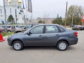 2026 Lada (ВАЗ) Granta I Рестайлинг, серый, 1109900 рублей, вид 2