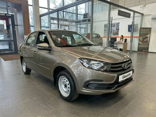 2026 Lada (ВАЗ) Granta I Рестайлинг, коричневый, 1007000 рублей, вид 5