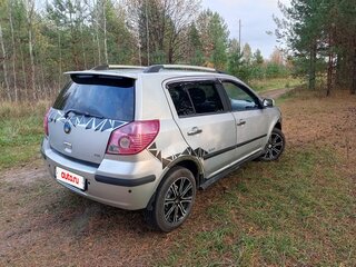 2013 Geely MK Cross I, серебристый, 230000 рублей, вид 4