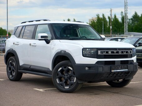 Jetour T1