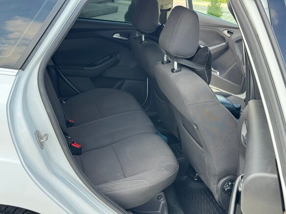 2014 Ford Focus III, белый, 950000 рублей - вид 22
