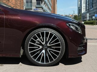 2018 Mercedes-Benz E-Класс 200 V (W213, S213, C238), красный, 3300000 рублей, вид 3