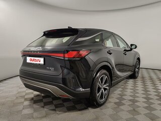 2025 Lexus RX 300 V, чёрный, 8900000 рублей, вид 5