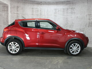 2013 Nissan Juke I, красный, 849000 рублей, вид 4