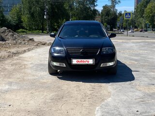2011 Nissan Almera Classic I, чёрный, 499000 рублей, вид 2