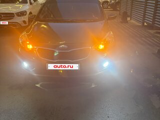 2013 Kia Cerato III, бежевый, 1000000 рублей, вид 3