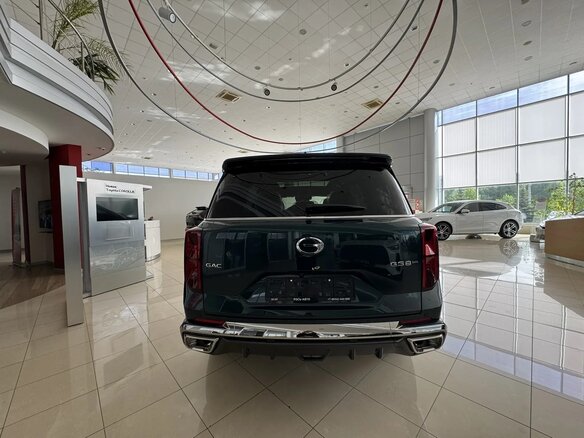 2026 GAC GS8 II, зелёный, 4799000 рублей - вид 5