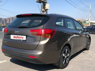 2014 Kia Ceed II, коричневый, 750000 рублей, вид 1