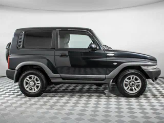 2008 ТагАЗ Tager, чёрный, 490000 рублей, вид 4