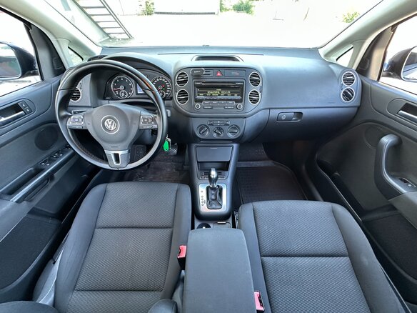 2013 Volkswagen Golf Plus II, синий, 747000 рублей - вид 25