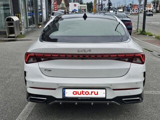 2023 Kia K5 III, белый, 2267000 рублей, вид 5