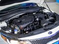 2016 Kia Optima IV, белый, 1550000 рублей - вид 3