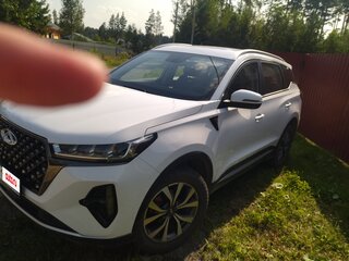 2024 Chery Tiggo 7 Pro Max I, белый, 2100000 рублей, вид 3