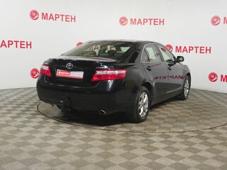 2006 Toyota Camry VI (XV40), чёрный, 798000 рублей, вид 5