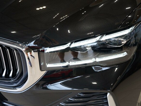 2026 Geely Monjaro I Рестайлинг, чёрный, 4700000 рублей - вид 8
