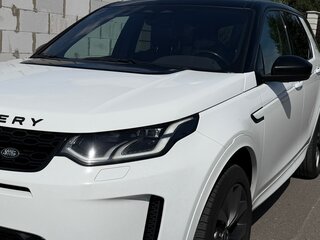 2022 Land Rover Discovery Sport I Рестайлинг, белый, 3940000 рублей, вид 4