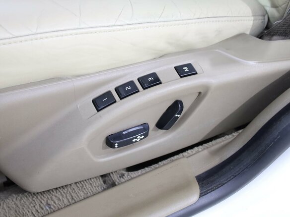 2011 Volvo S80 II Рестайлинг, белый, 1399000 рублей - вид 14