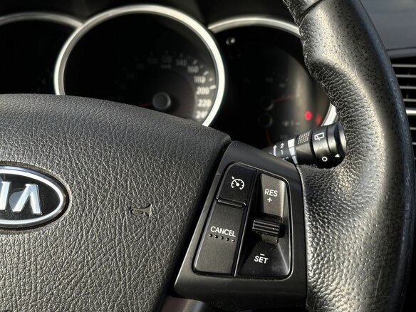 2009 Kia Sorento II, серый - вид 20