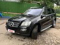 2008 Mercedes-Benz GL-Класс 500 I (X164), коричневый, 1200000 рублей