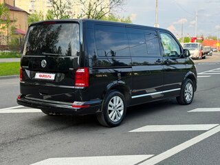 2015 Volkswagen Multivan T6, чёрный, 2990000 рублей, вид 3