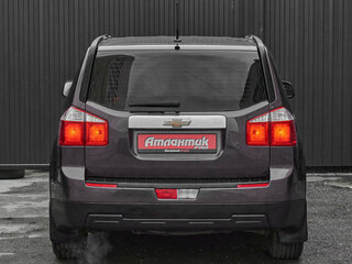 2012 Chevrolet Orlando I, серый, 985000 рублей, вид 5