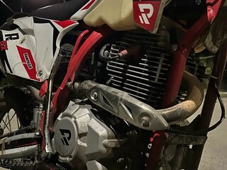 2025 Rockot R5X Rampage, красный, 130000 рублей, вид 4
