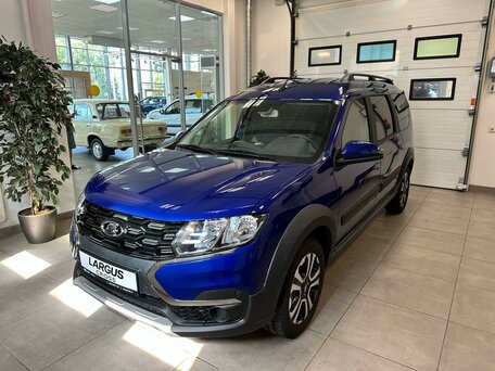 Lada (ВАЗ) Largus I Рестайлинг