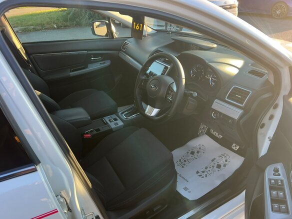2015 Subaru Levorg I, белый, 1429000 рублей - вид 14