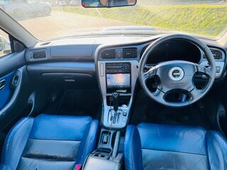 2000 Subaru Legacy GT III, серебристый, 415000 рублей, вид 5