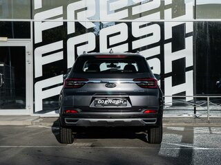2022 Chery Tiggo 4 I Рестайлинг, серый, 990000 рублей, вид 4