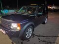 2009 Land Rover Discovery III, синий, 1100000 рублей