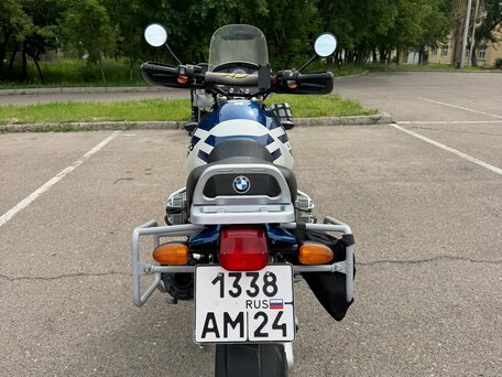 2000 BMW R 1150 GS, синий, 550000 рублей, вид 4