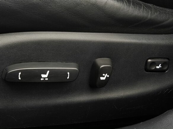 2006 Lexus IS 250 II, чёрный, 1510000 рублей - вид 22