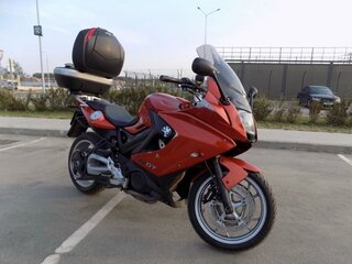 2015 BMW F 800 GT, оранжевый, 700000 рублей, вид 2
