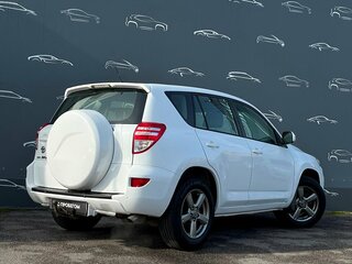 2012 Toyota RAV4 III (XA30) Рестайлинг, белый, 977600 рублей, вид 2
